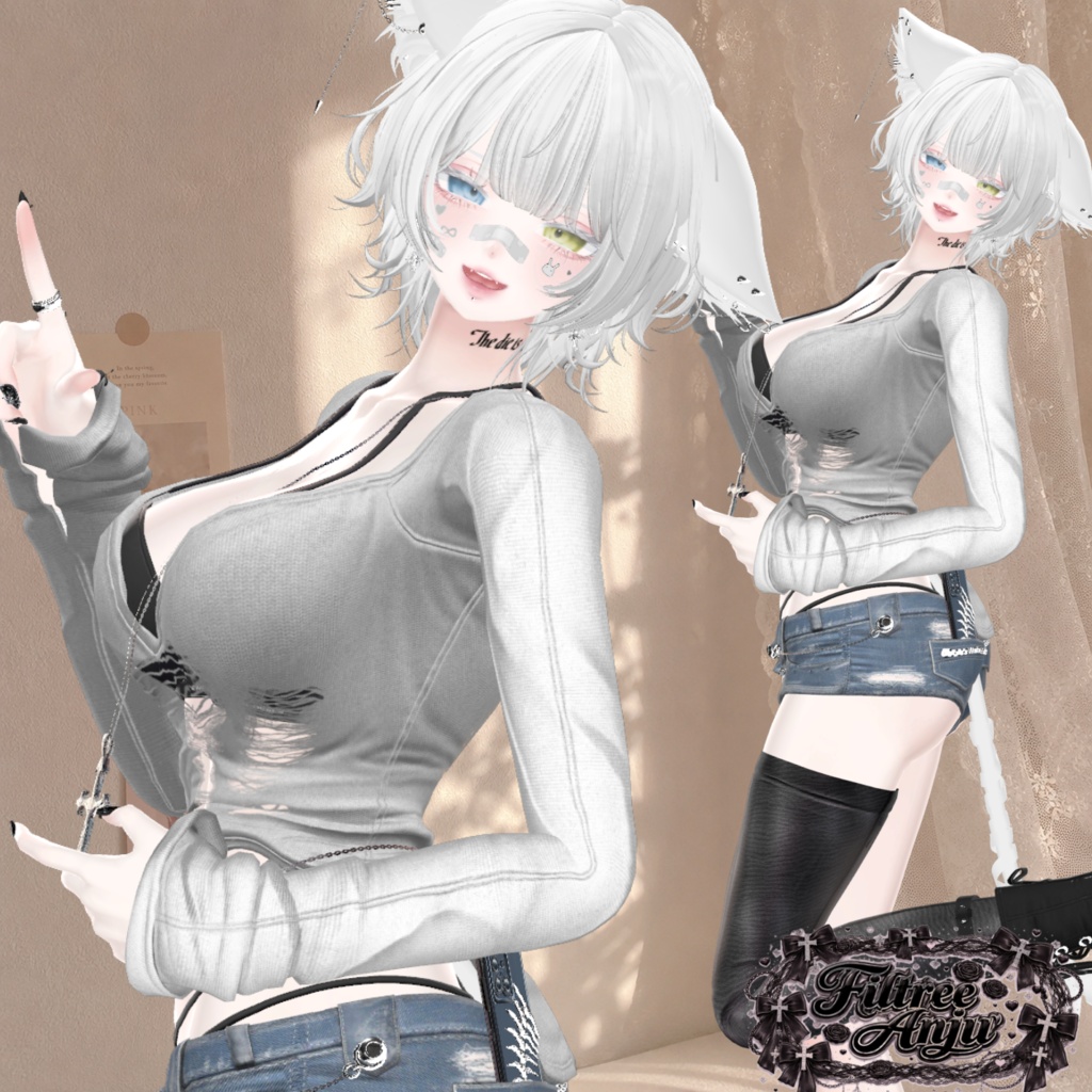 Mellow♡pose
