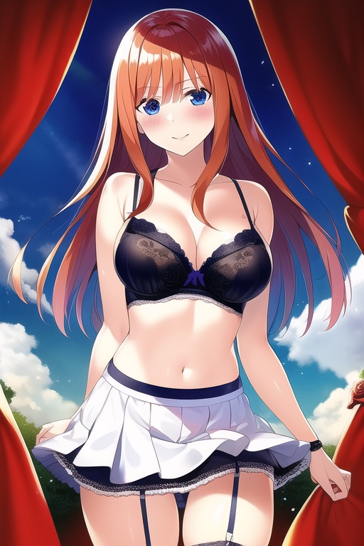 少し五等分の花嫁よせセットです💗