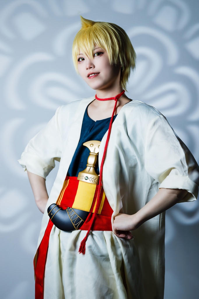 アリババコスプレブロマイド Aセット