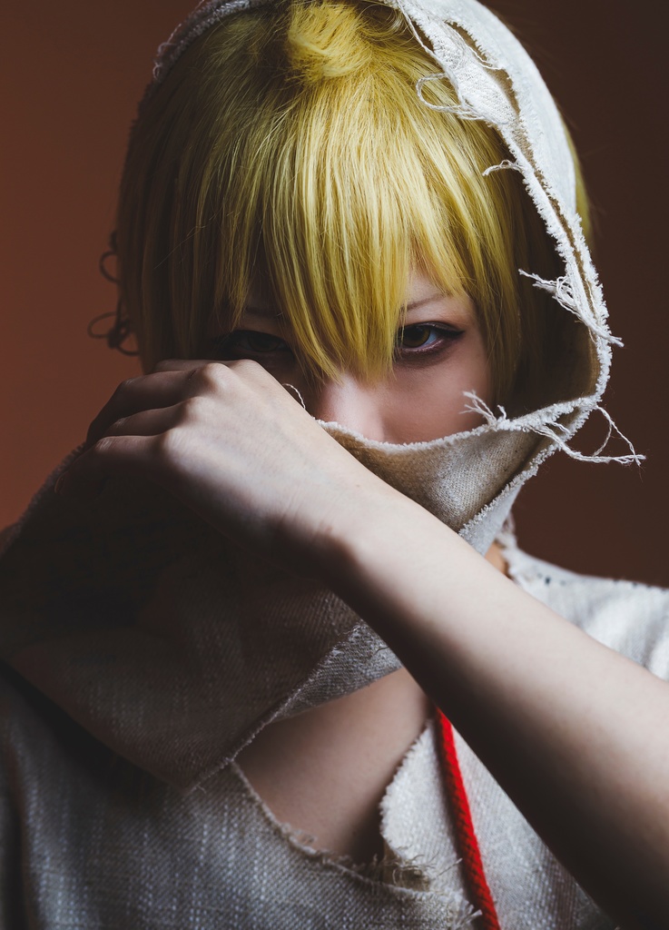 アリババコスプレブロマイド Bセット
