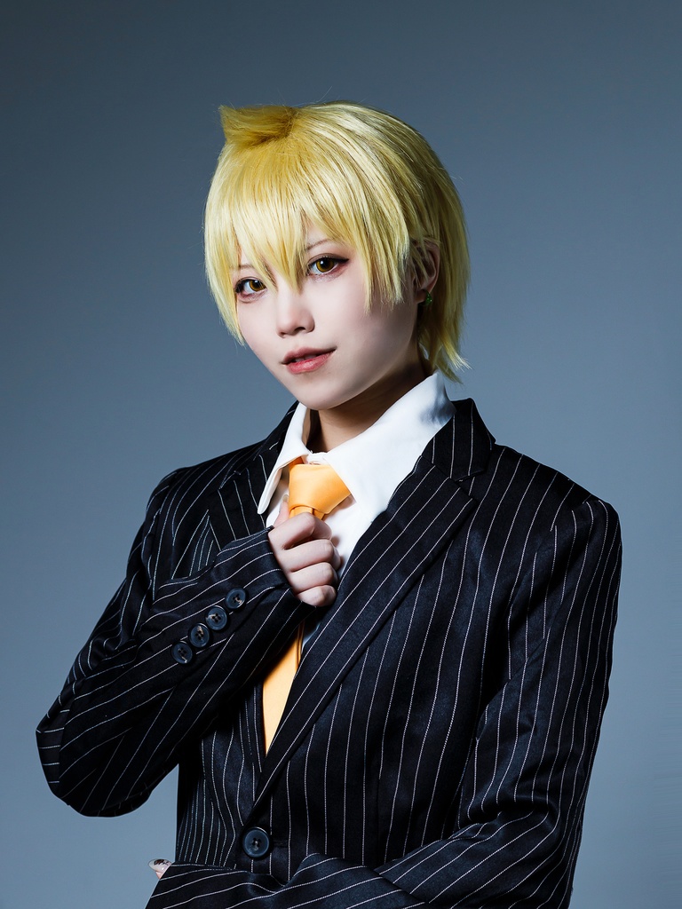 アリババコスプレブロマイド Dセット