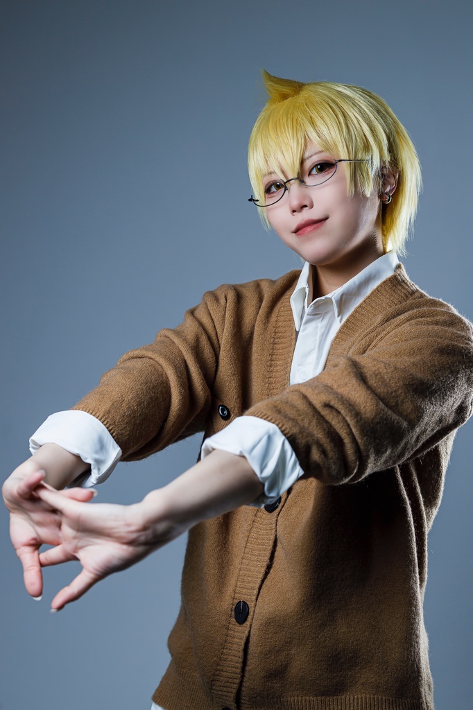 アリババコスプレブロマイド Eセット