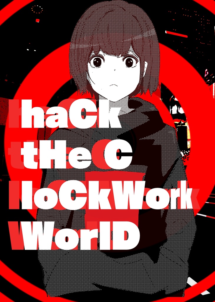 haCk tHe Clockwork World