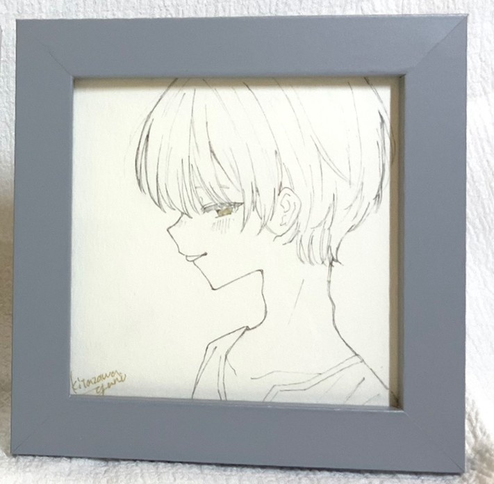 原画A
