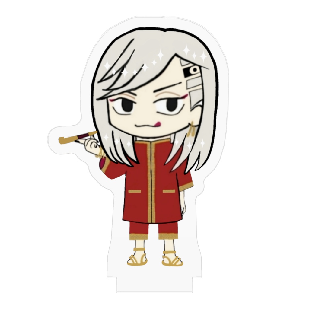 梵天ココちゃんアクスタ