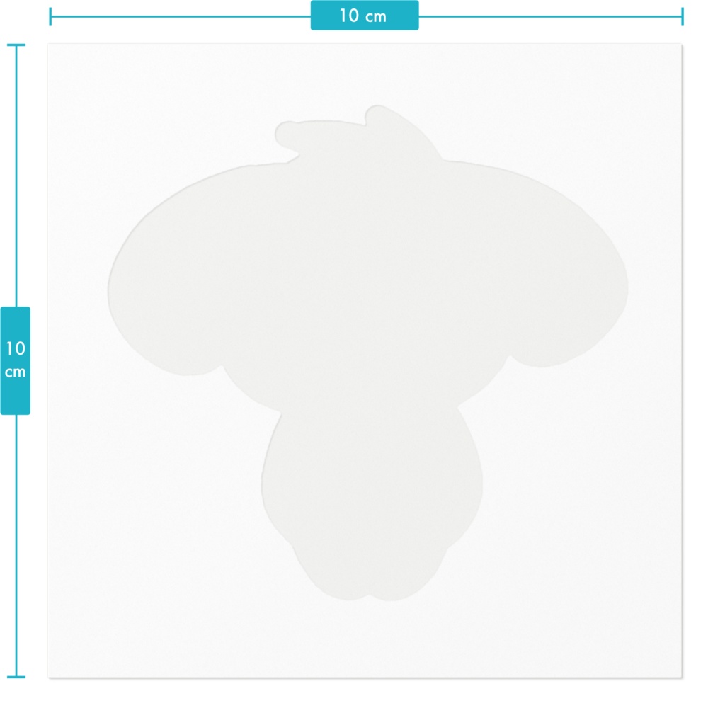 マルチーズシール