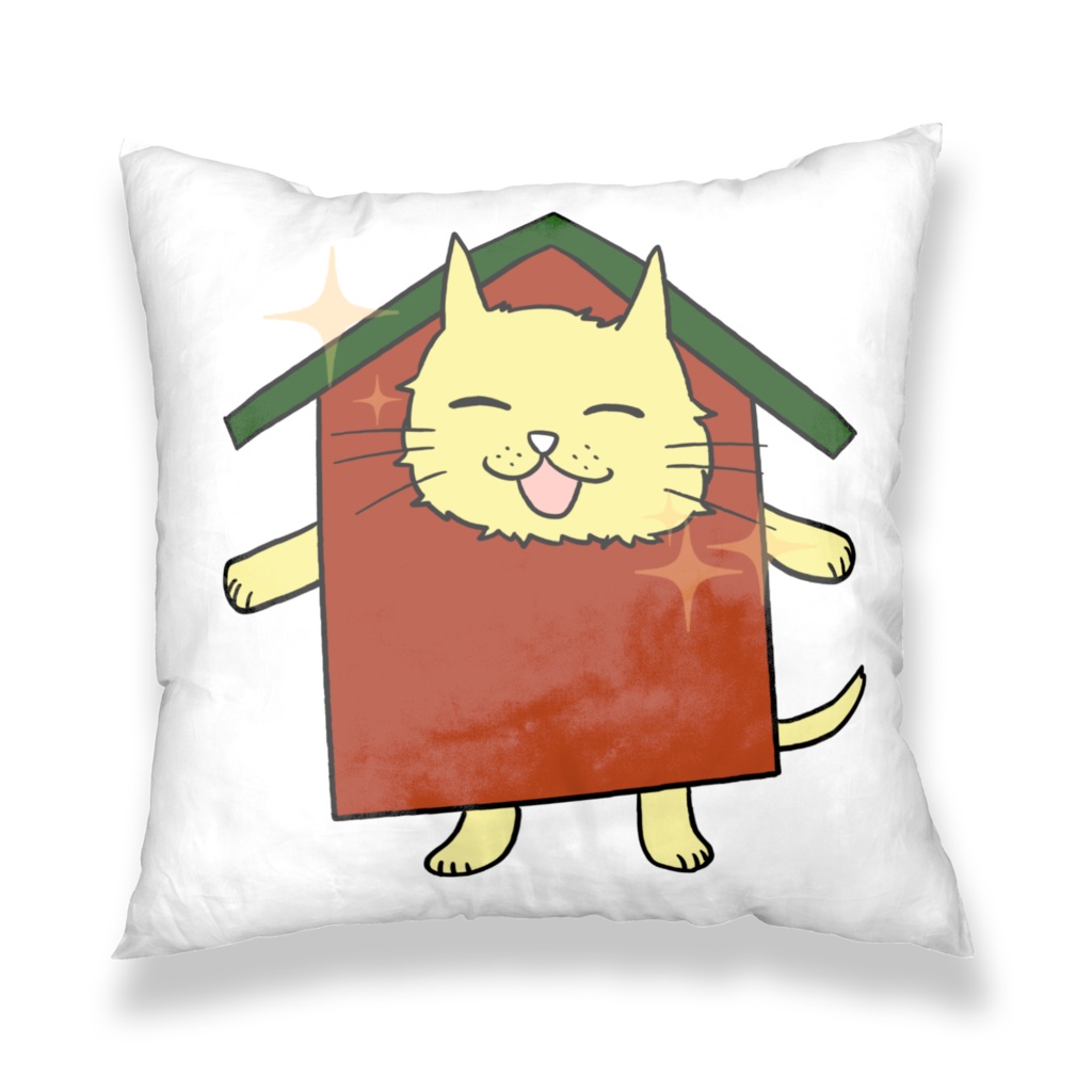 くっしょんかも