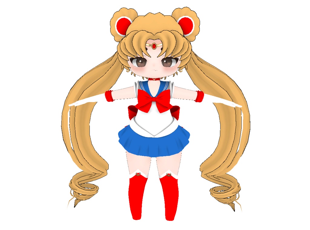 セーラームーン (Chibi Sailor Moon)