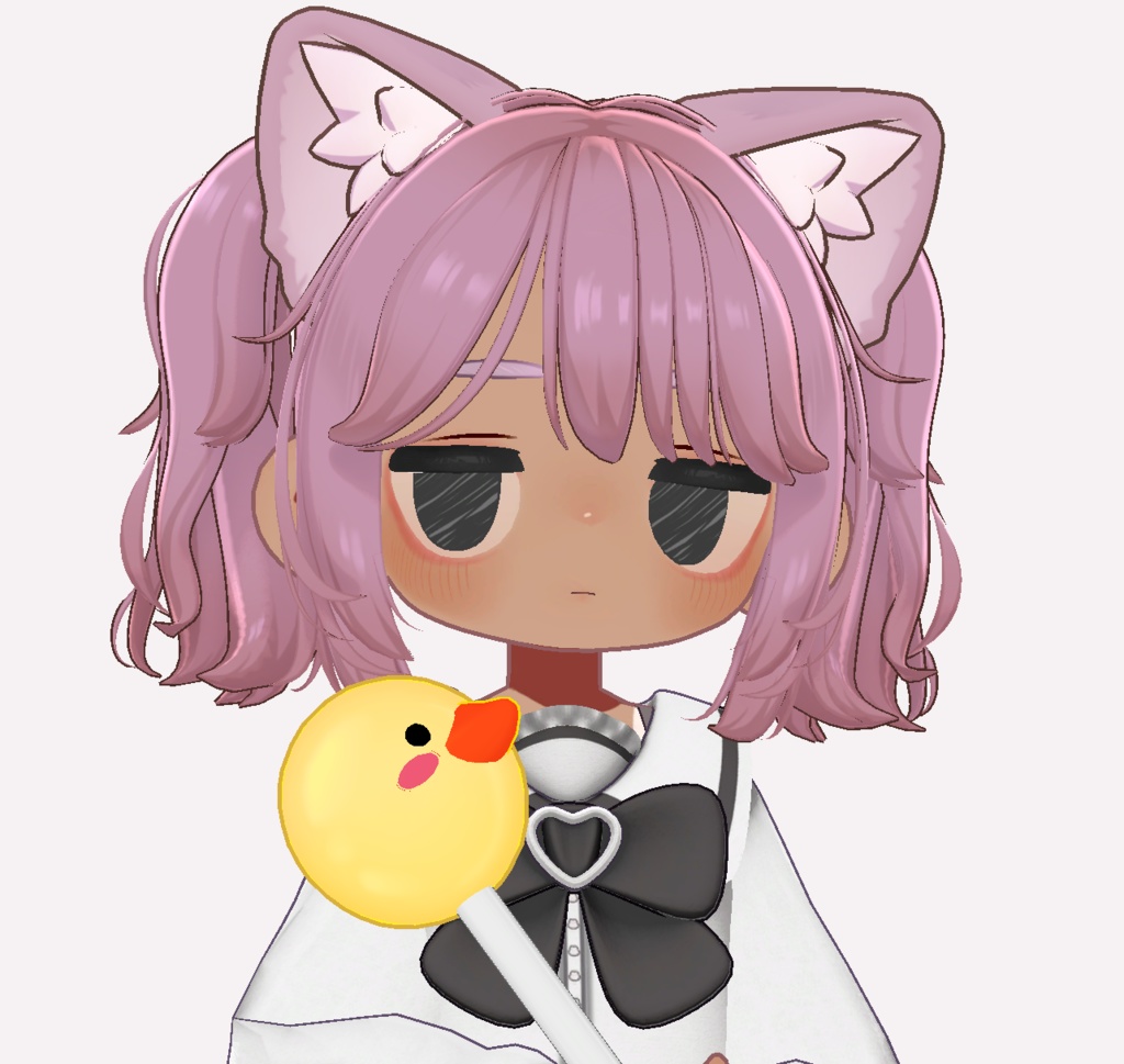 アヒルキャンディ (Duckypop Candy)