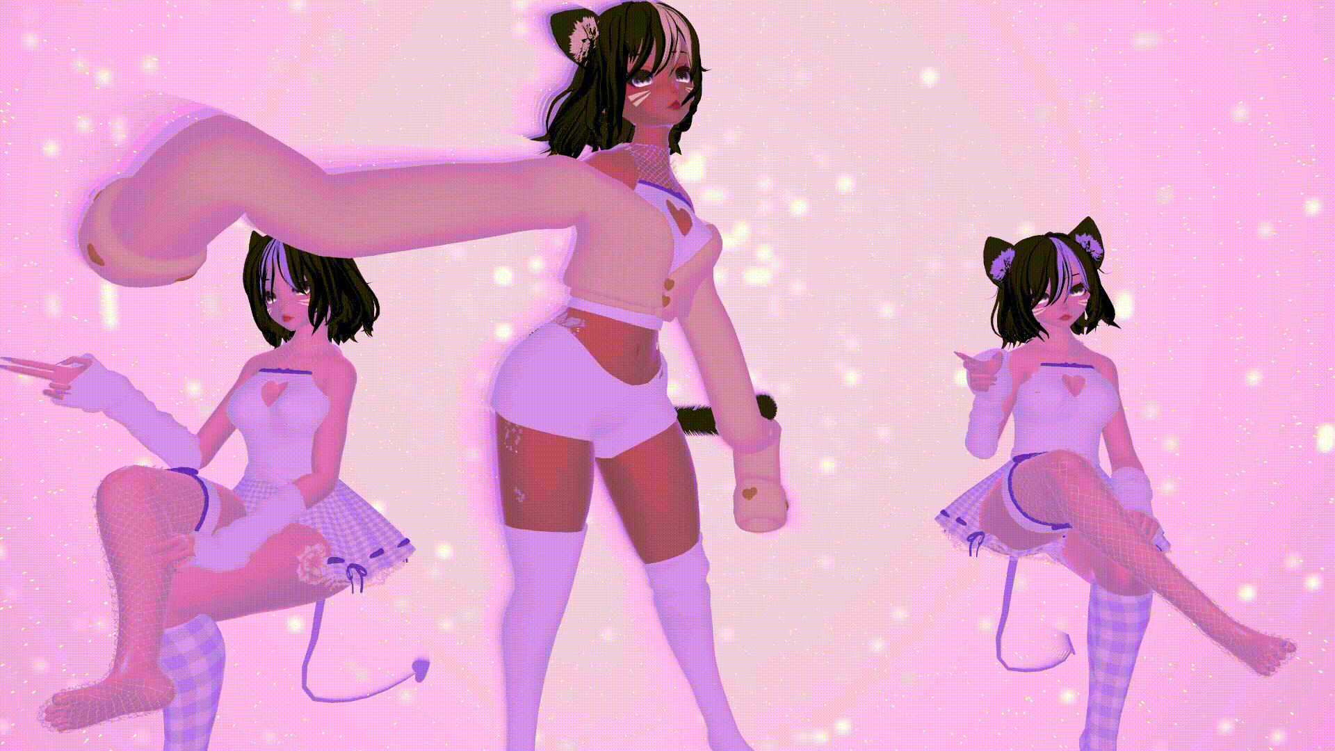 Animation Pack [Mirror Dwellers]