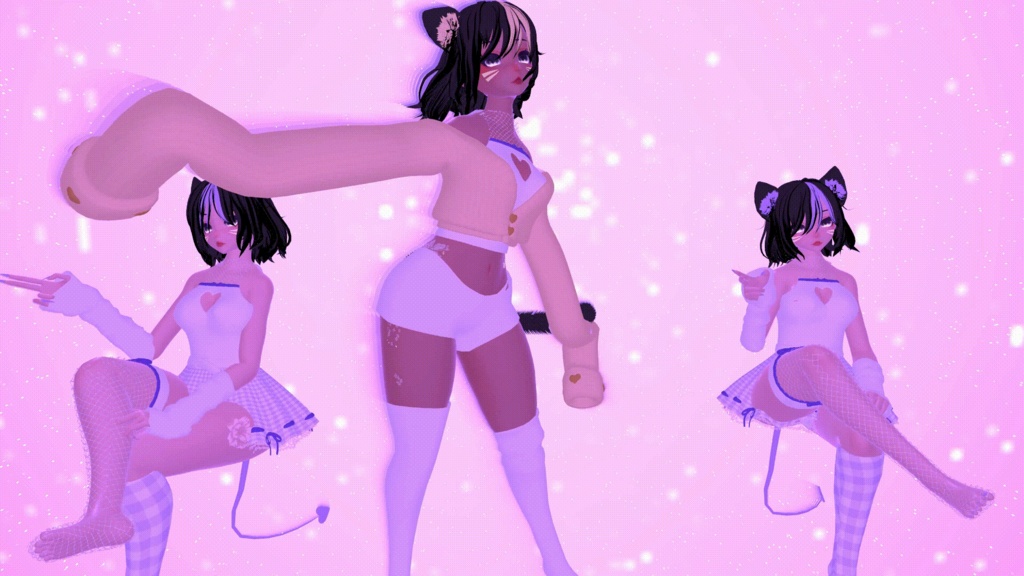 Animation Pack [Mirror Dwellers]