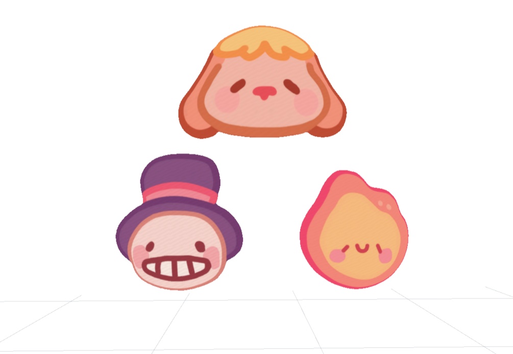 Howl's Castle Plushies (ぬいぐるみ)