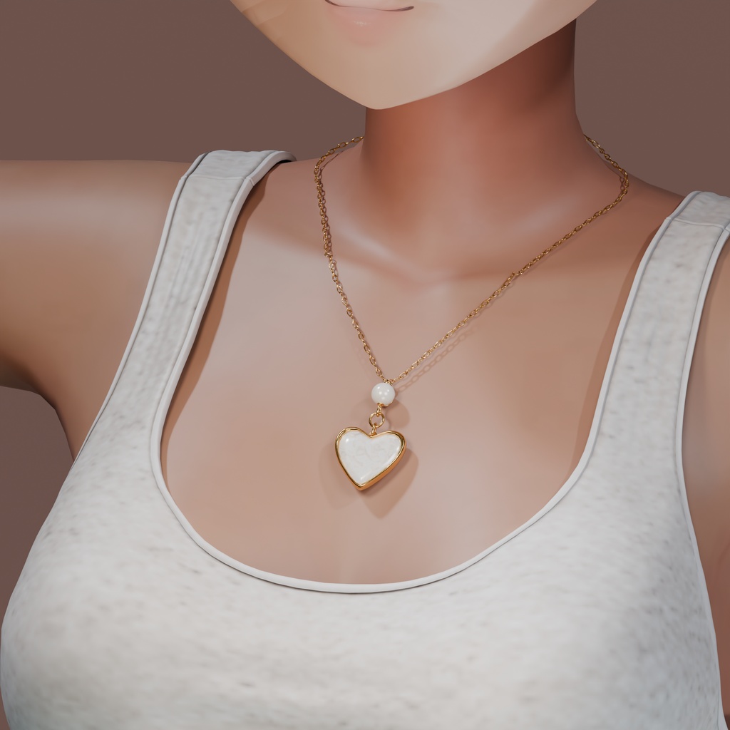 Pearl Hearts Collection ♡