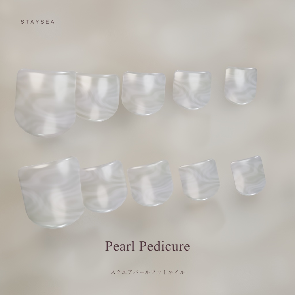 Pearl Hearts Collection ♡