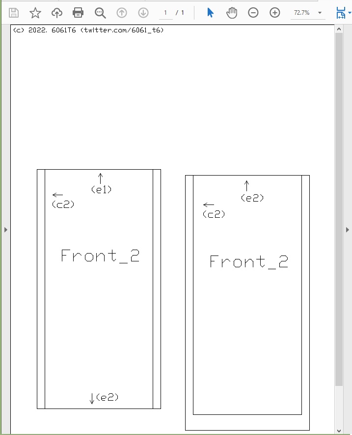 Smartdoll Kimono Pattern