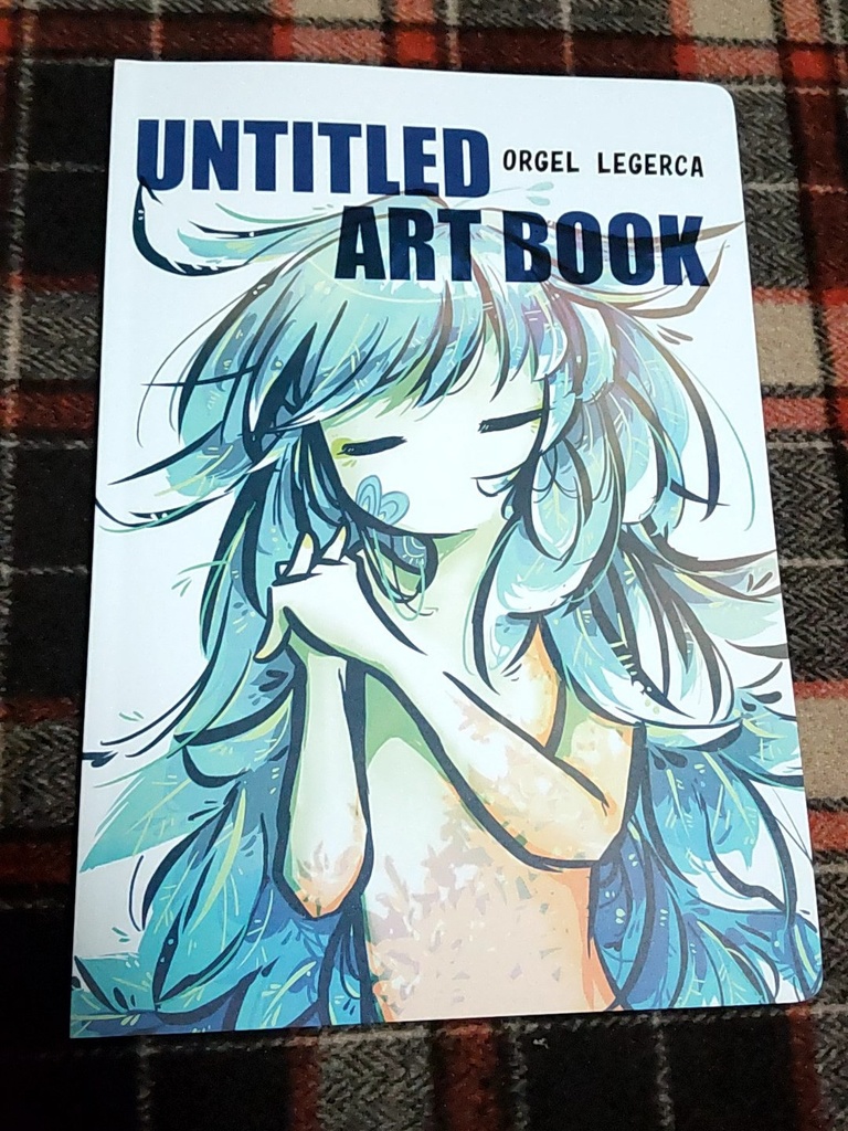 * UNTITLED ARTBOOK-2021