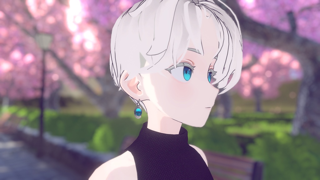 【タマクラゲ専用】全柄マテリアル「トリドリ」