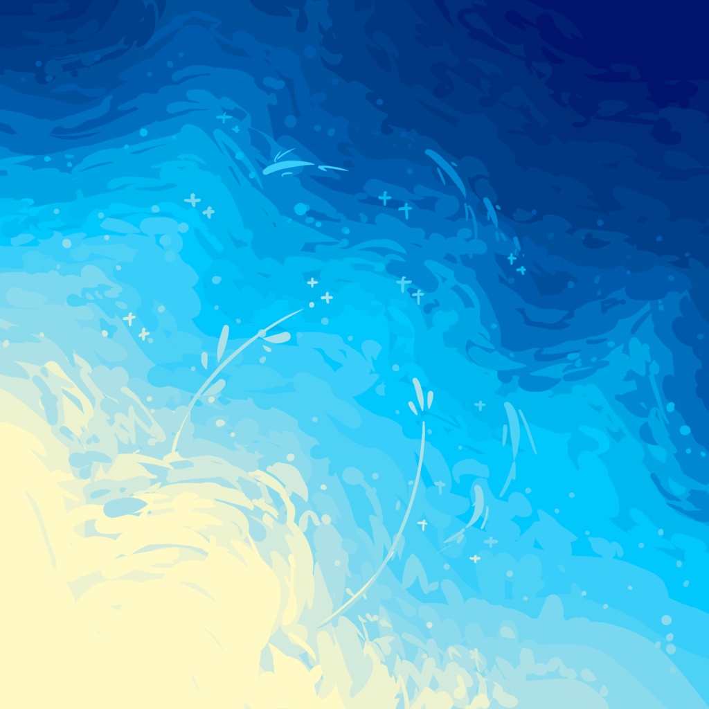 海柄ハンカチ