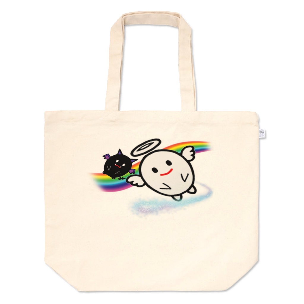 虹の彼方から~小さな天使と悪魔を添えて~ From Beyond the Rainbow (Little Angel and Devil)