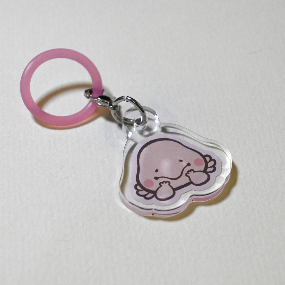 めじるしアクリルマーカー(2種)