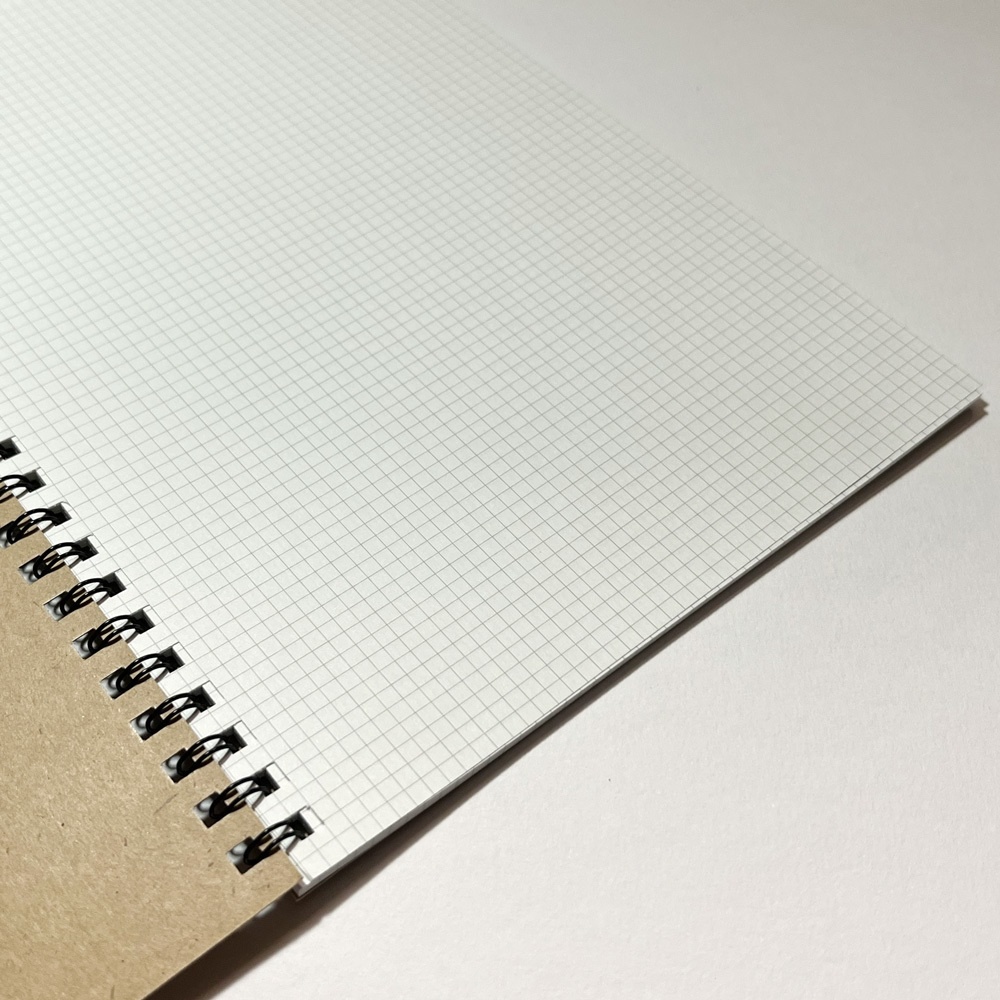 A5リングノート(2種)