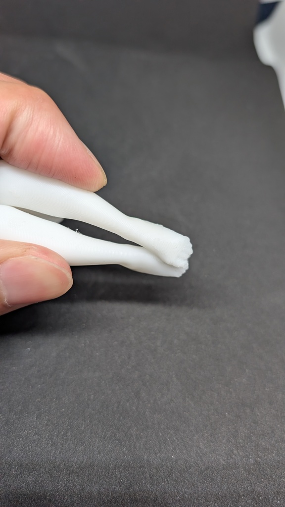 【テスト出力・特別価格】3Dスキャン リアル人物トルソー 競泳水着(超柔軟TPE素材/スマホスタンド)