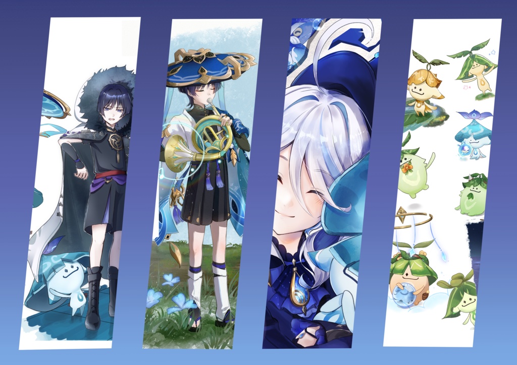 イラスト本(既刊)