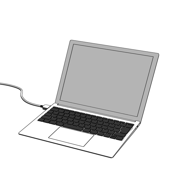 ノートパソコン