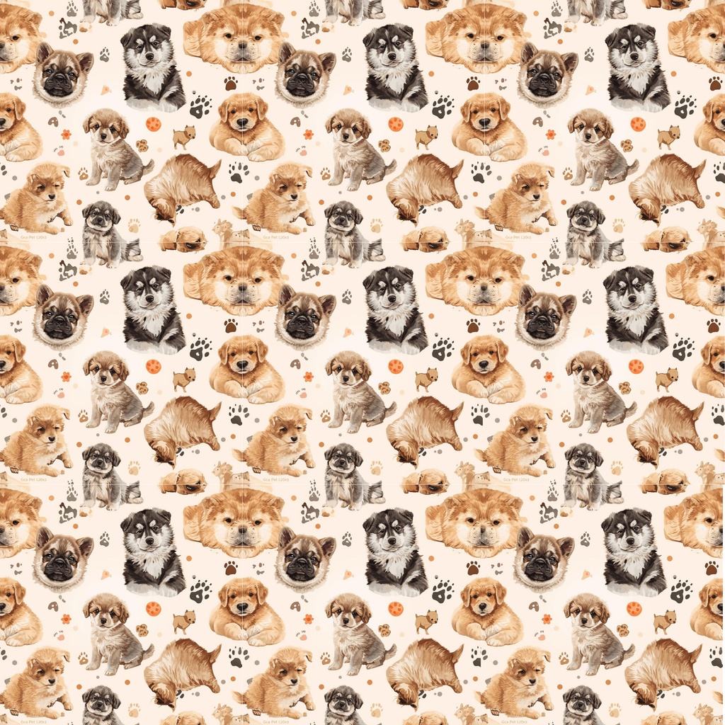 世界で人気な子犬たち