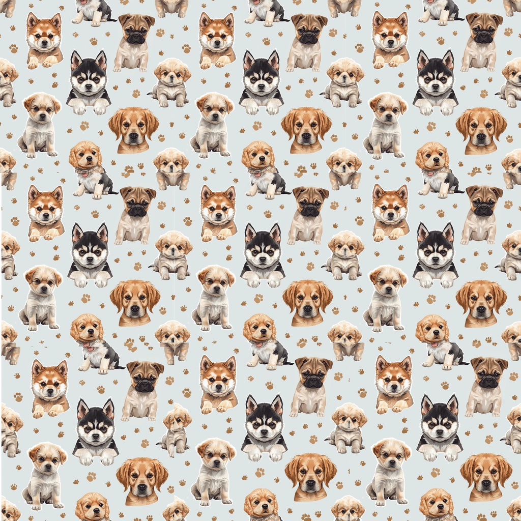 世界で人気な子犬たち