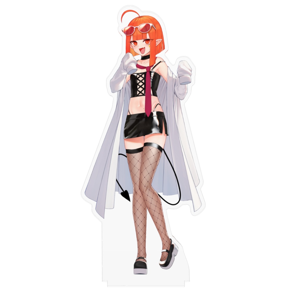 アクリルスタンド(等身3サイズ、SD2種)