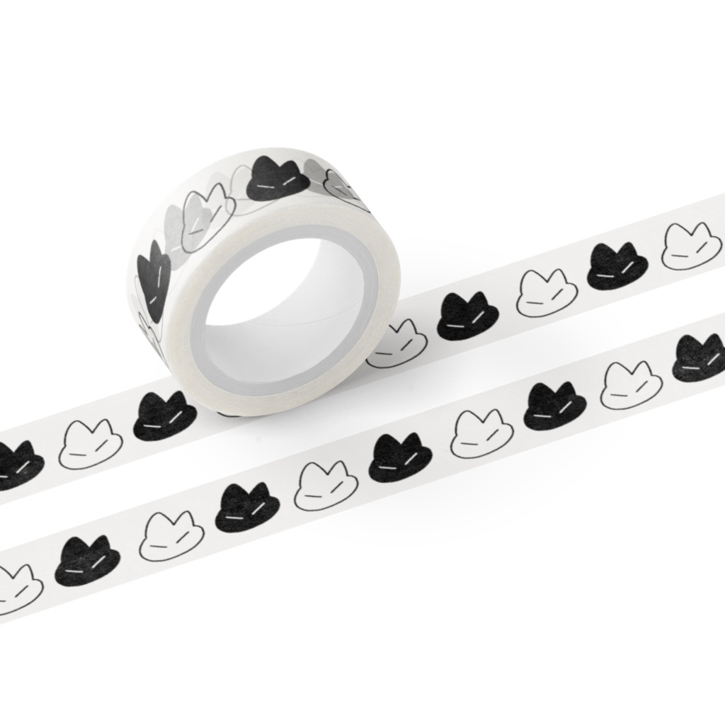 ねこちゃんのますて