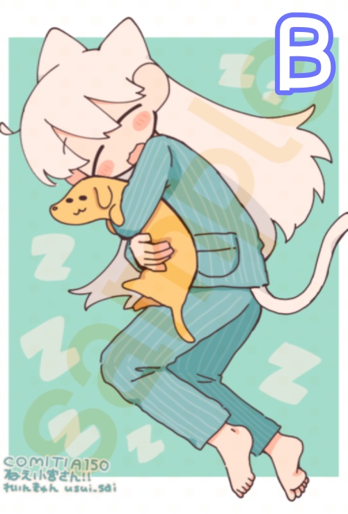 ねぇ小宮さん!!ポストカード