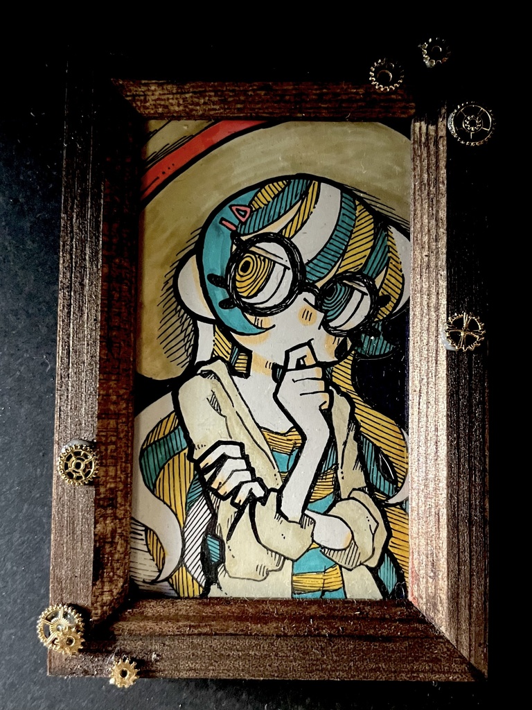 イラスト作品B-2