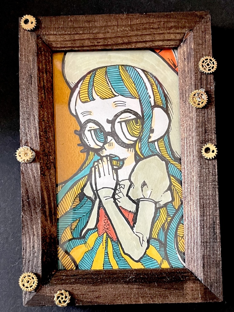 イラスト作品B-3