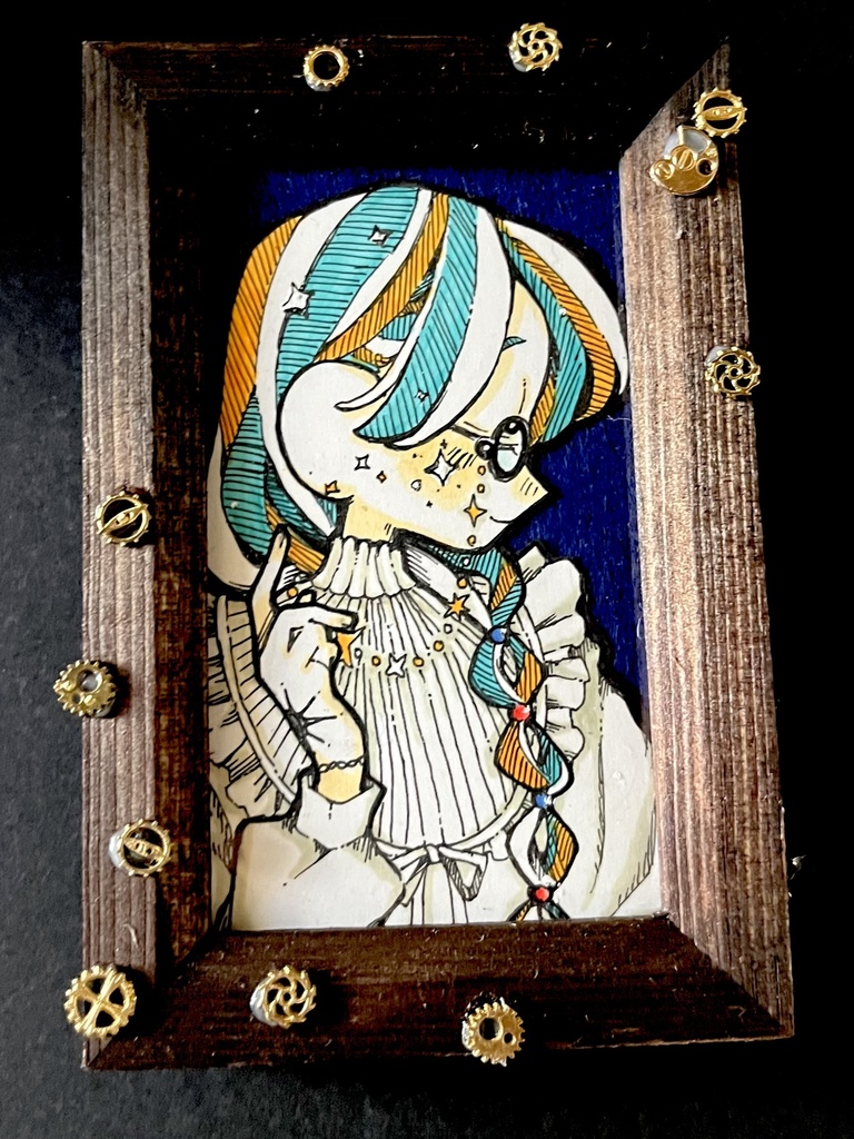 イラスト作品B-6