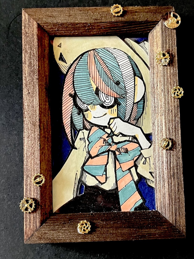 イラスト作品B-7