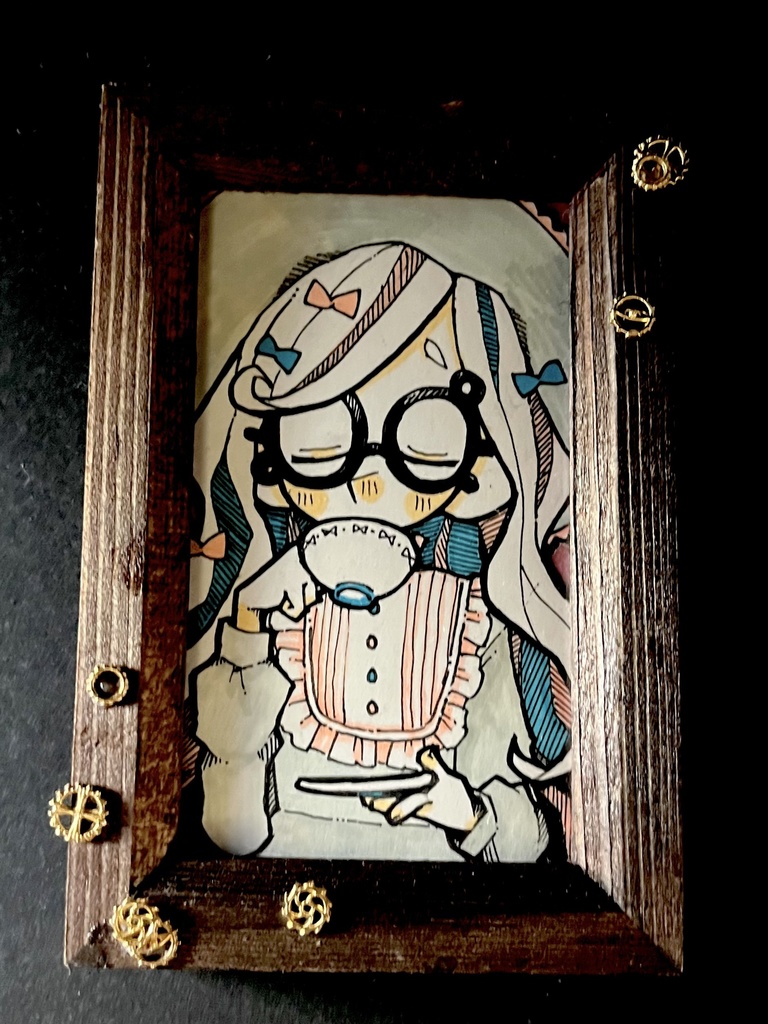 イラスト作品B-10