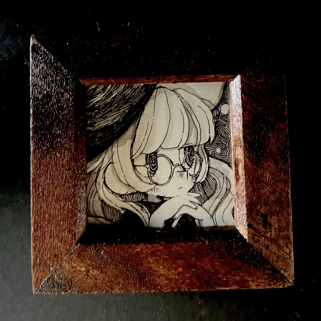 イラスト作品C-1
