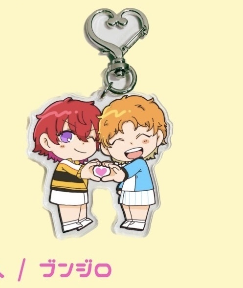 ブンジロアクキー