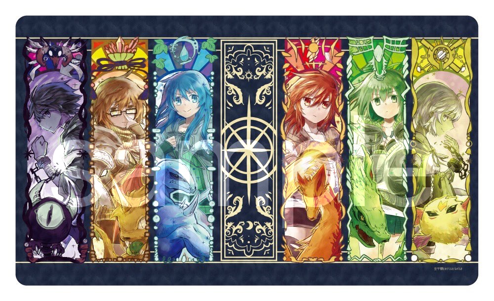 四霊使い　スリーブ　遊戯王　7個セット Amazon | 遊戯王デュエリストカードプロテクター 【四霊使い
