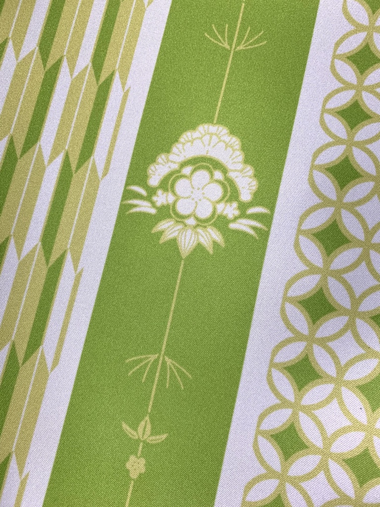 和柄プレイマット