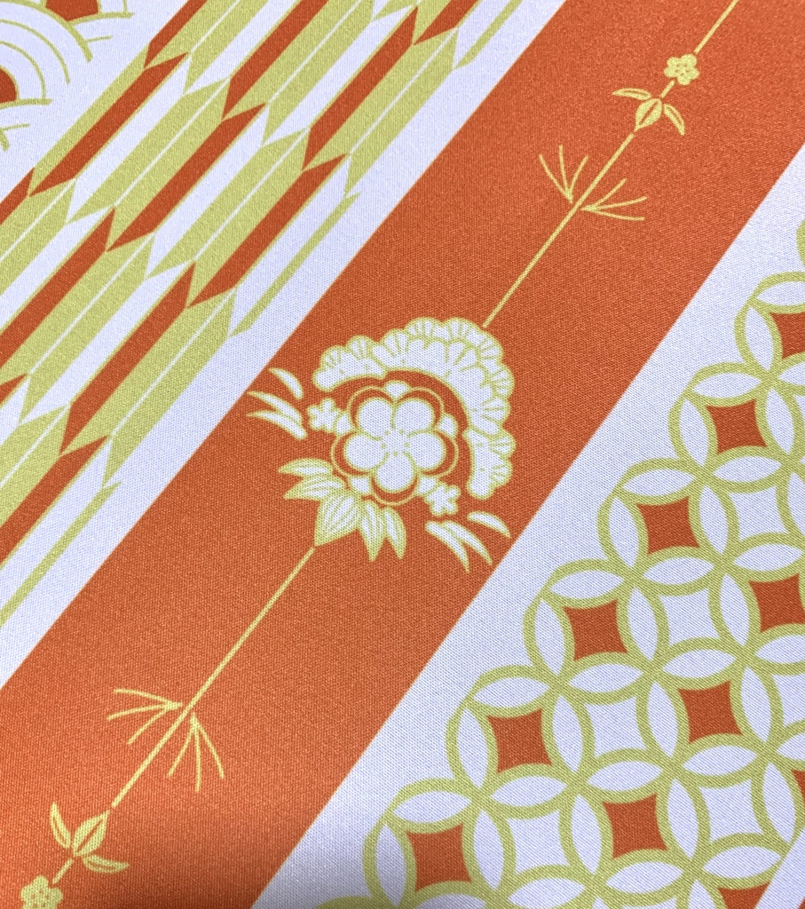 和柄プレイマット