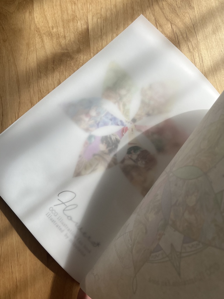 Flowers -霊使いと季節の花々