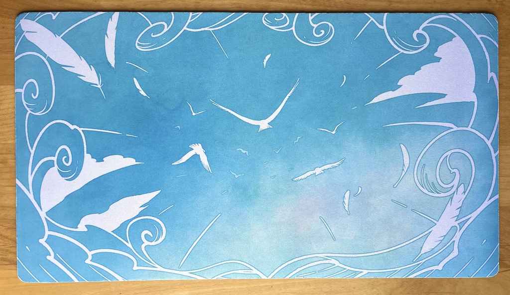 色彩プレマ-青空