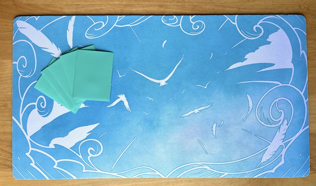 色彩プレマ-青空