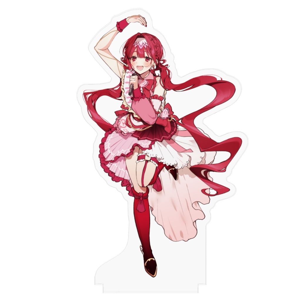 【受注生産】愛音あいら キービジュアルアクスタ