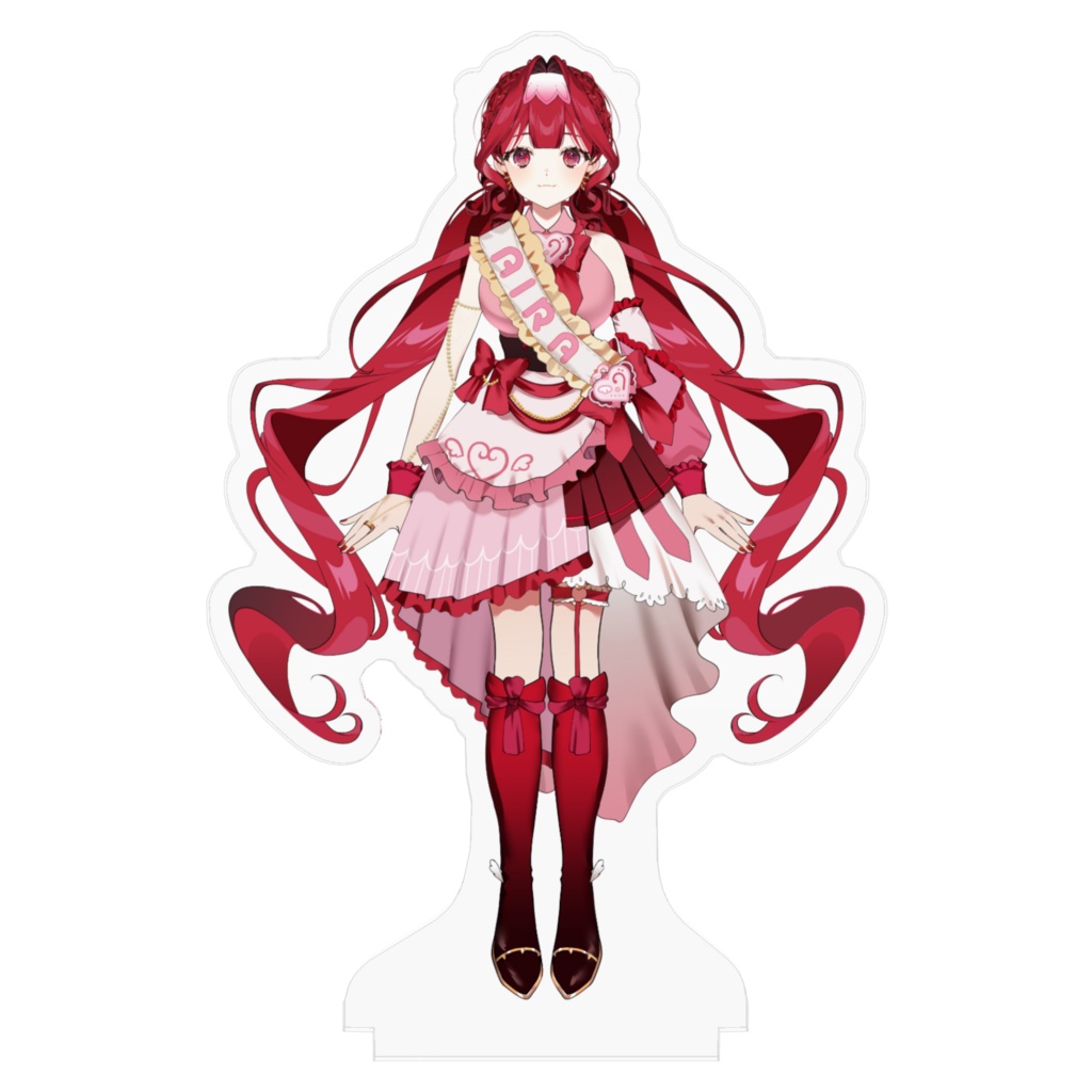 【愛音あいらDebut Goods】愛音あいら アクリルスタンド