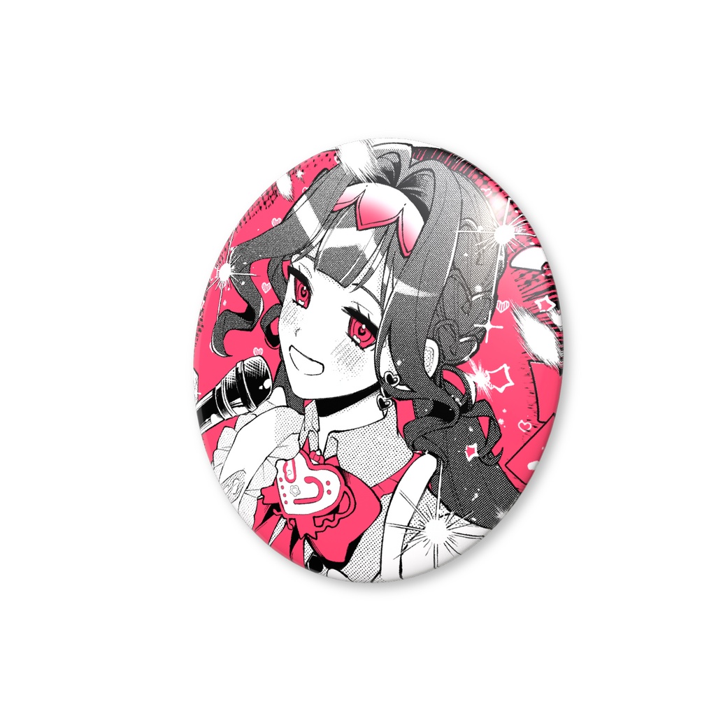 【愛音あいらBirthday Goods 2026】缶バッチ
