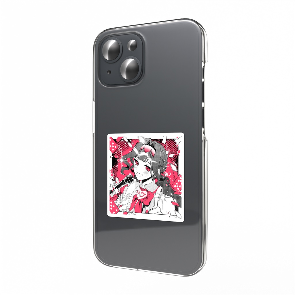 【愛音あいらBirthday Goods 2026】スマホステッカー